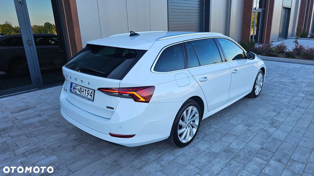 Skoda Octavia 1.5 TSI e-Tec Style DSG - 6