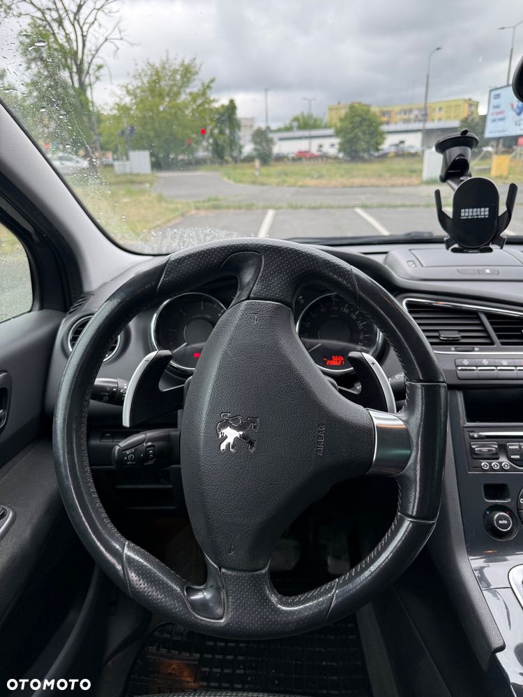 Peugeot 5008 1.6 HDi Premium - 9