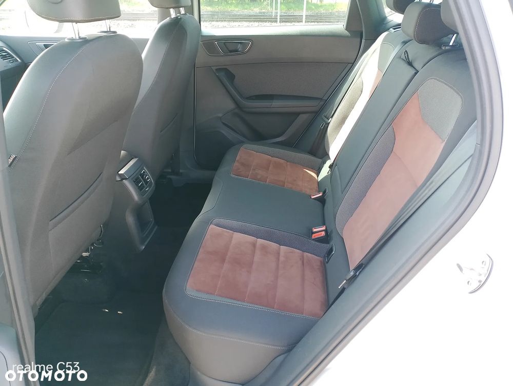 Seat Ateca 2.0 TDI 4Drive DSG XCELLENCE - 10