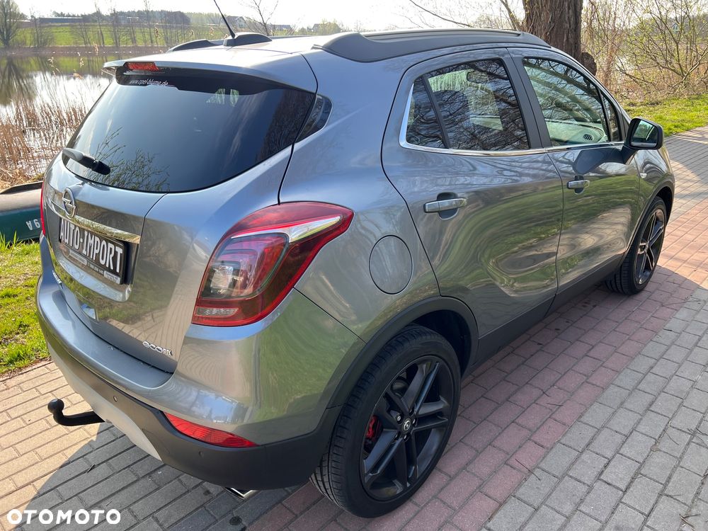 Opel Mokka X 1.4 (ecoFLEX) ECOTEC Start/Stop Innovation - 29