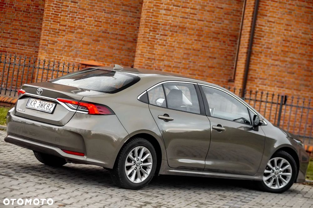 Toyota Corolla 1.5 Comfort MS - 11