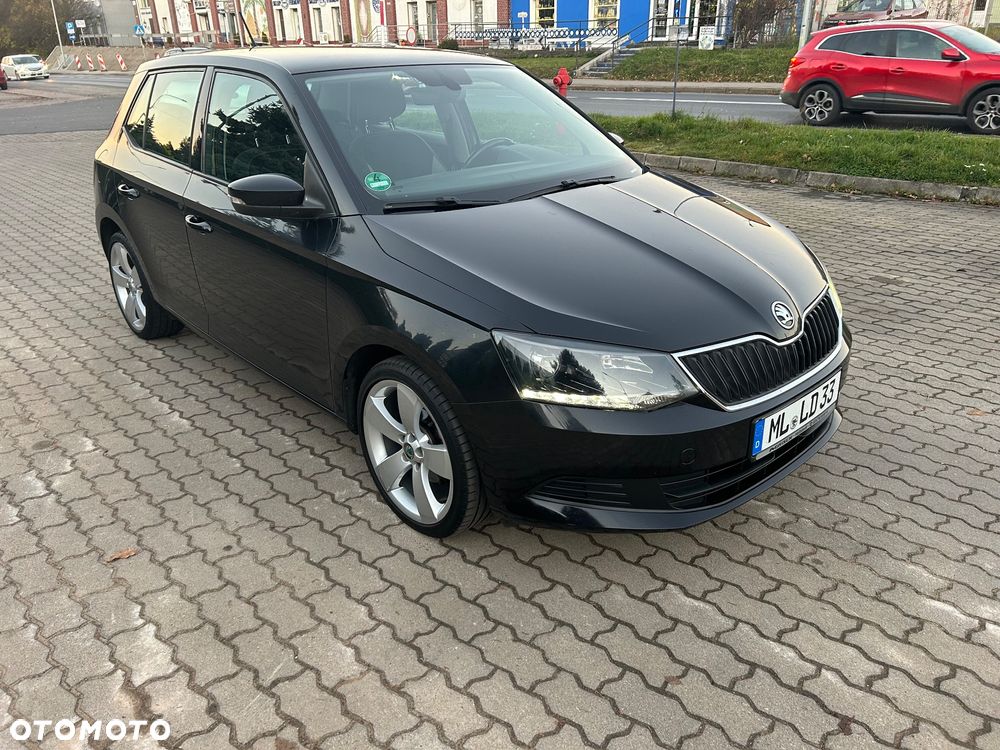 Skoda Fabia 1.4 TDI Ambition - 4