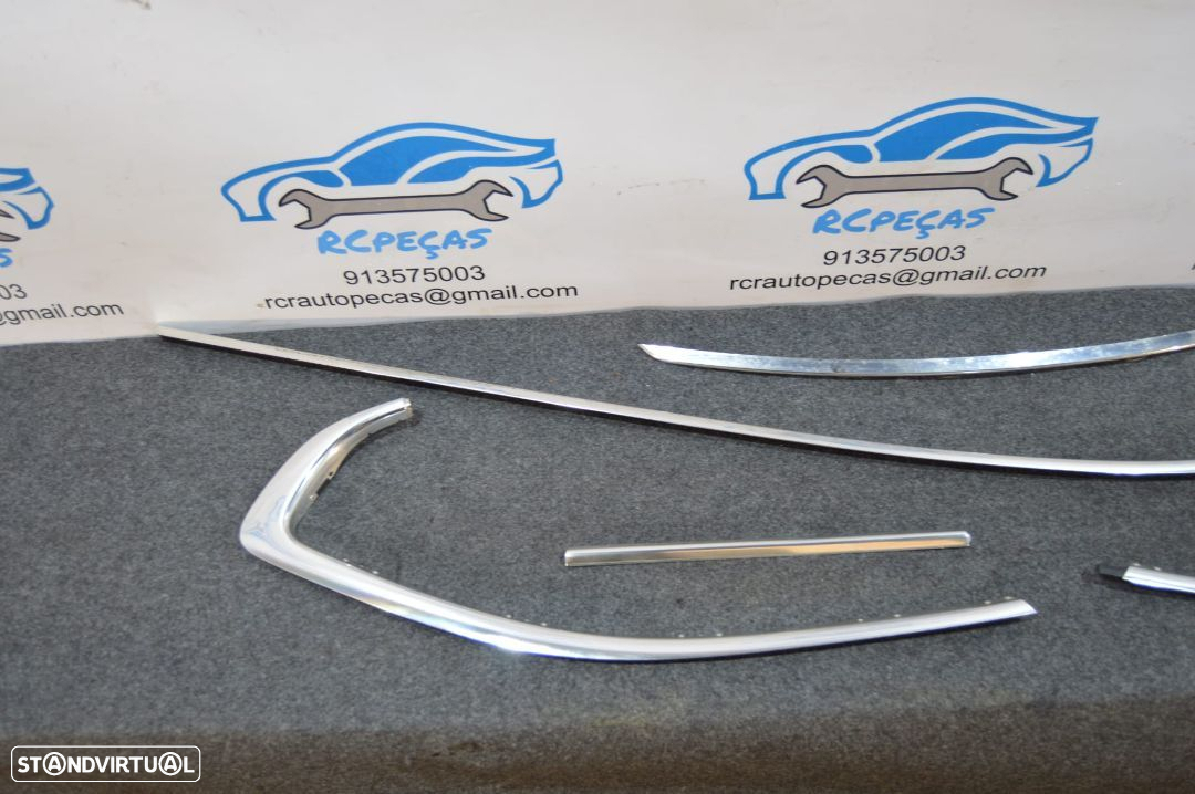 FRISO FRISOS CROMADOS EXTERIOR CARROCARIA ORIGINAIS BMW SERIE 3 F30 - 2