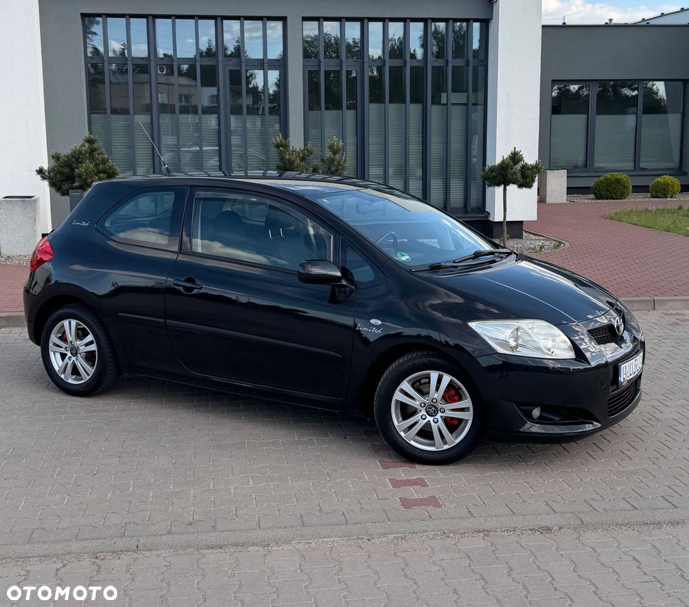 Toyota Auris 1.6 VVT-i Premium - 17