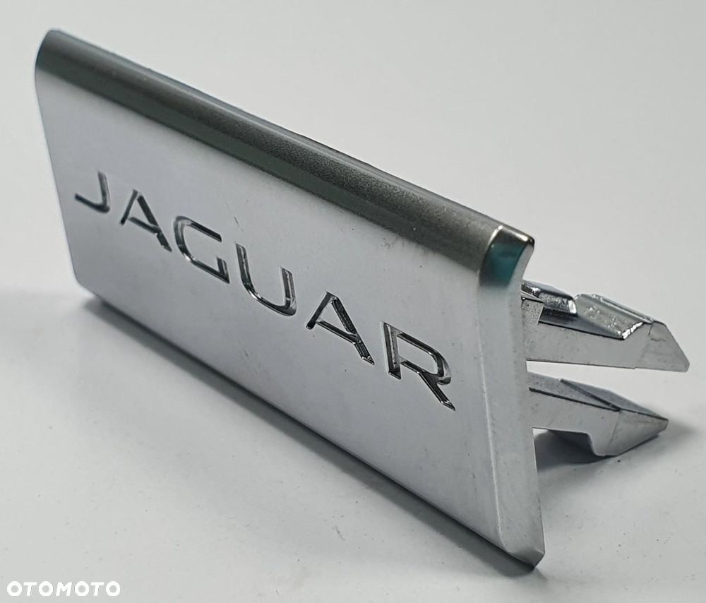 LOGO EMBLEMAT ZNACZEK JAGUAR XF X260 GX73-045F44-AA - 3