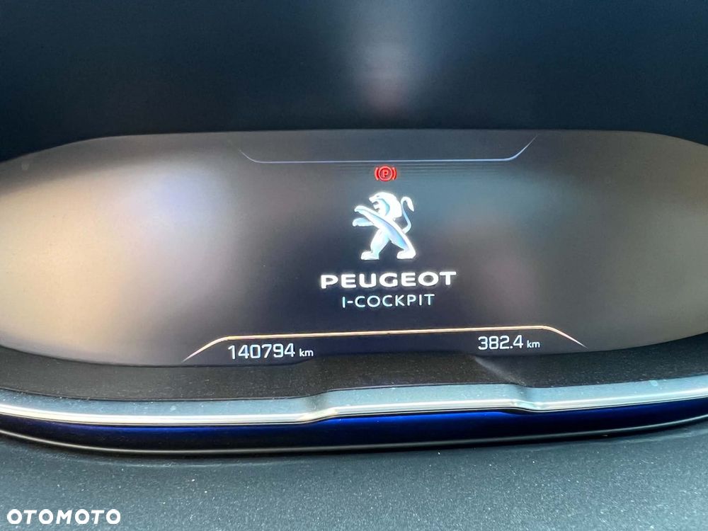 Peugeot 3008 2.0 BlueHDi GT S&S EAT6 - 8