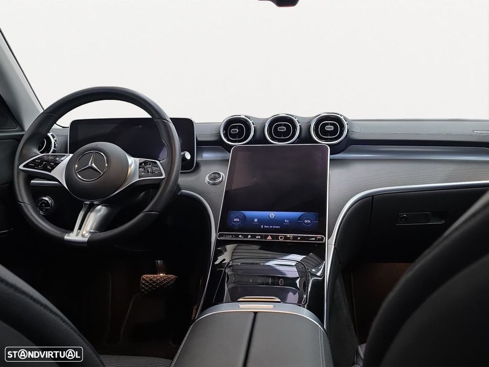 Mercedes-Benz C 300 - 10