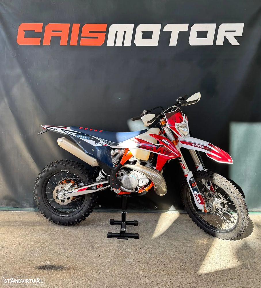 KTM EXC - 1