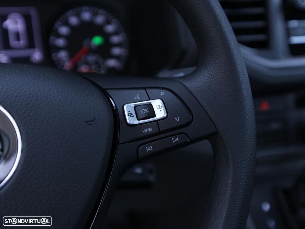 VW Crafter 2.0 TDI L3 Aut. - 8