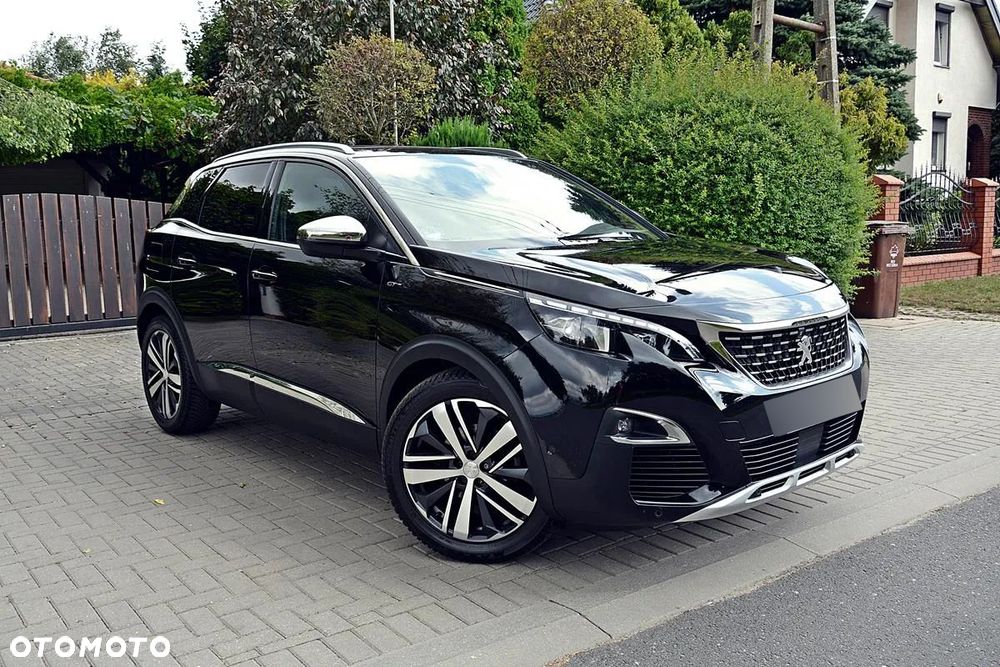 Peugeot 3008 2.0 BlueHDi GT S&S EAT8 - 5