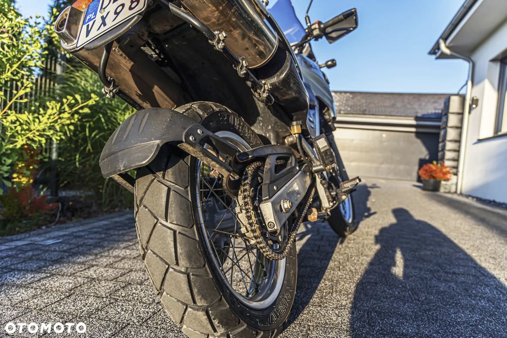 BMW GS - 5