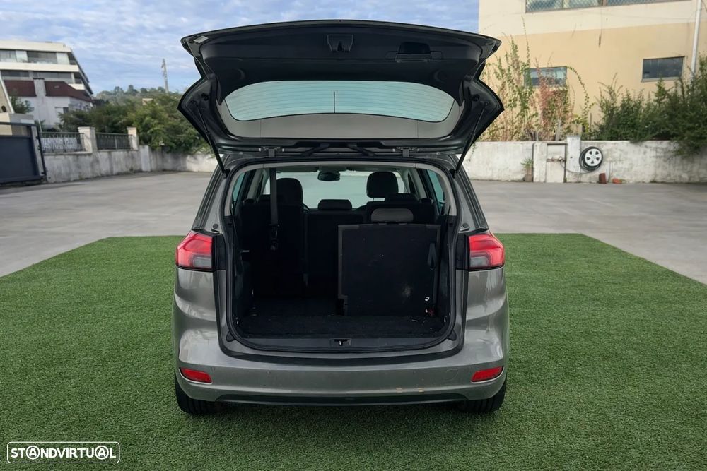 Opel Zafira 1.6 CDTi Dynamic S/S - 6