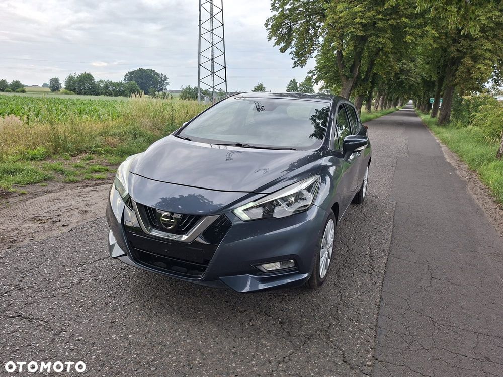 Nissan Micra 1.0 Acenta - 2