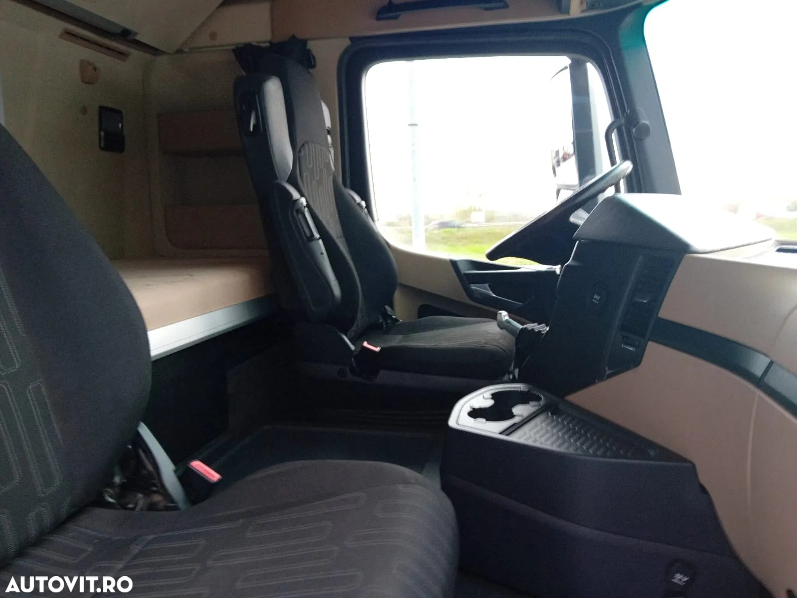 Mercedes-Benz Actros 1843 LS Full ADR , TOP !!! - 36