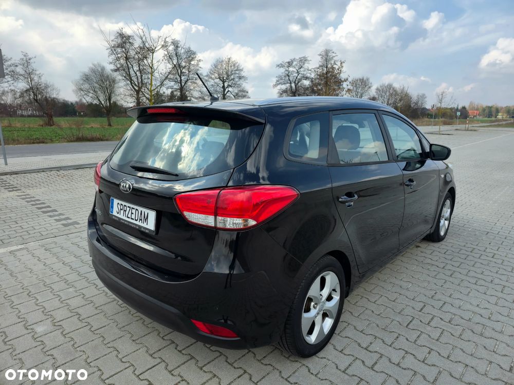 Kia Carens 1.6 GDI Edition 7 - 8