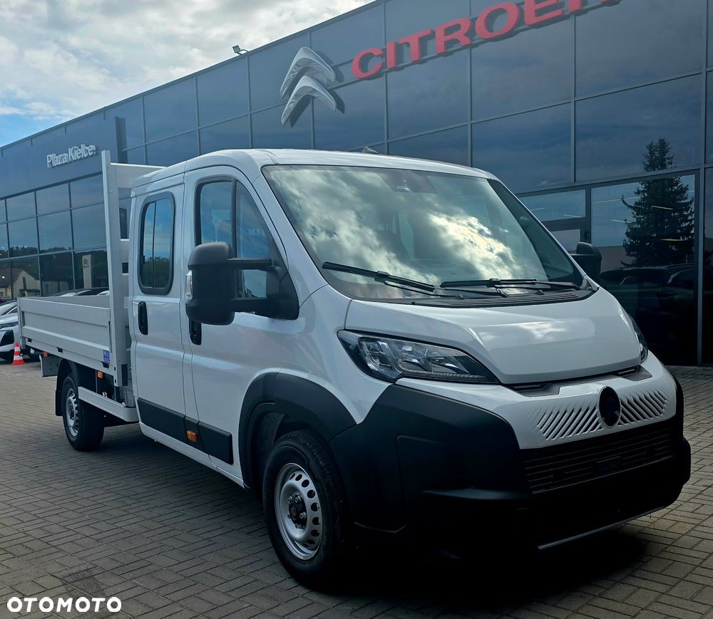 Citroën Jumper Podwójna Kabona CHDC - 3
