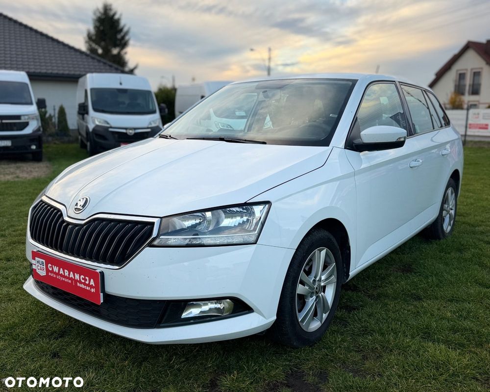 Skoda Fabia - 4