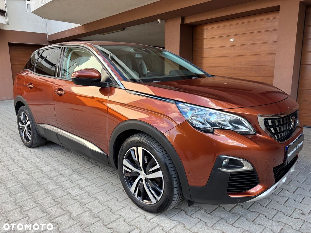 Peugeot 3008 PureTech 130 Stop & Start EAT6 Allure - 3