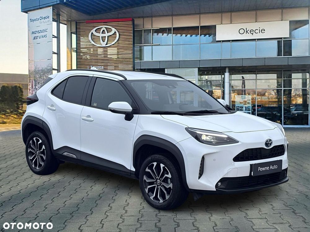 Toyota Yaris Cross Hybrid 1.5 Comfort - 8