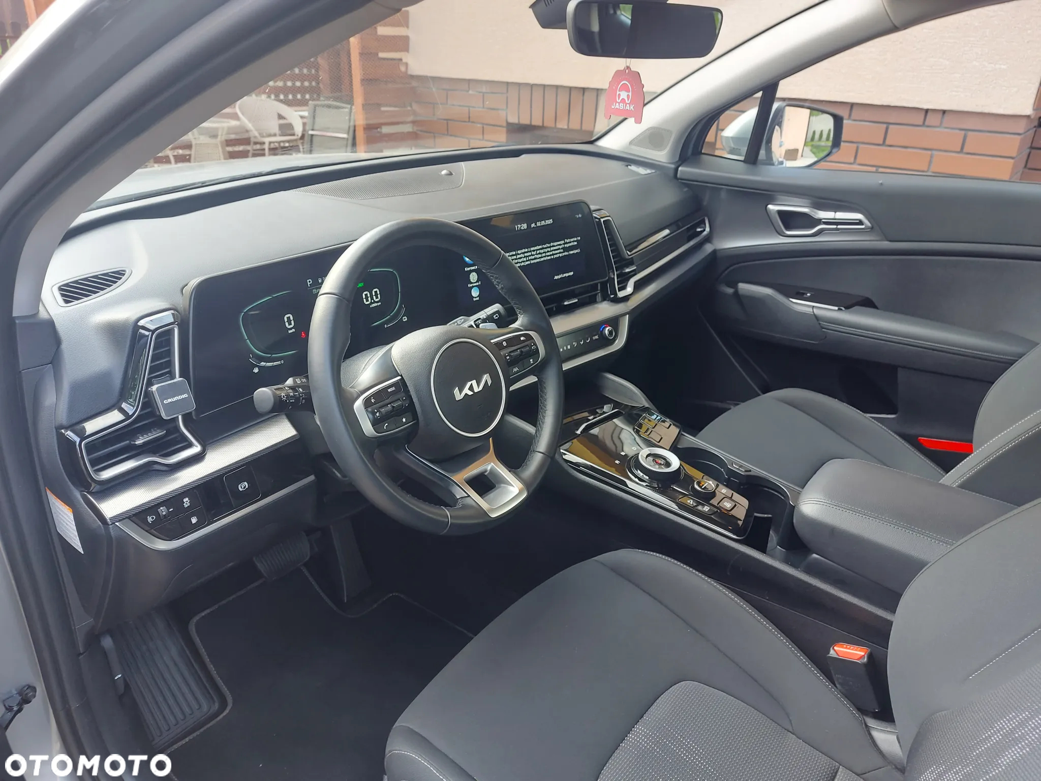 Kia Sportage - 7