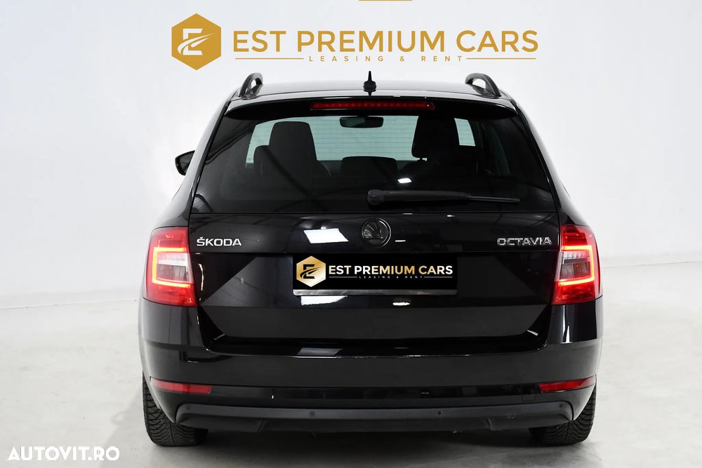 Skoda Octavia 1.6 TDI Style - 11