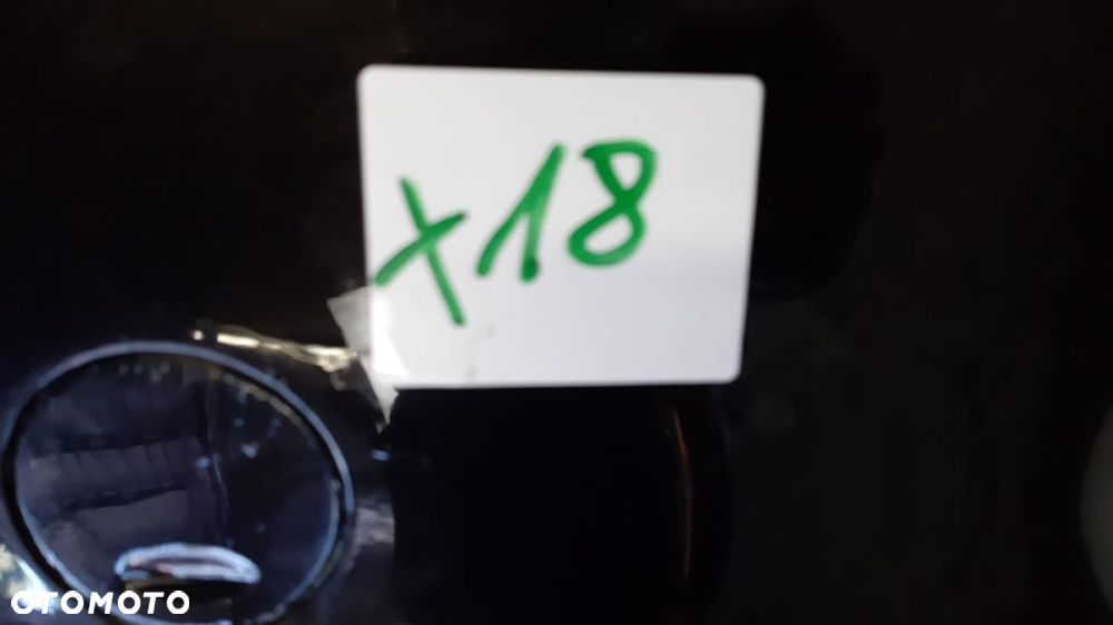 + ZDERZAK TYŁ TYLNY OPEL ASTRA H 3 III GTC Z20R CZARNY DOKŁADKA ! - 4