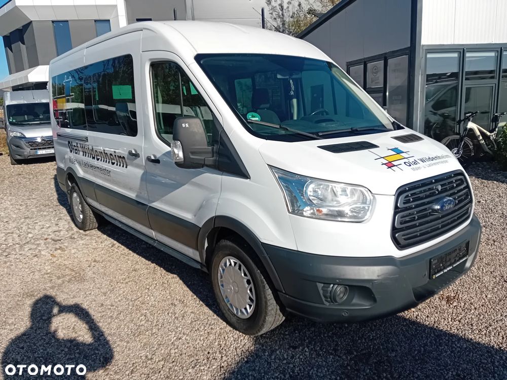 Ford Transit 2015 photo 3