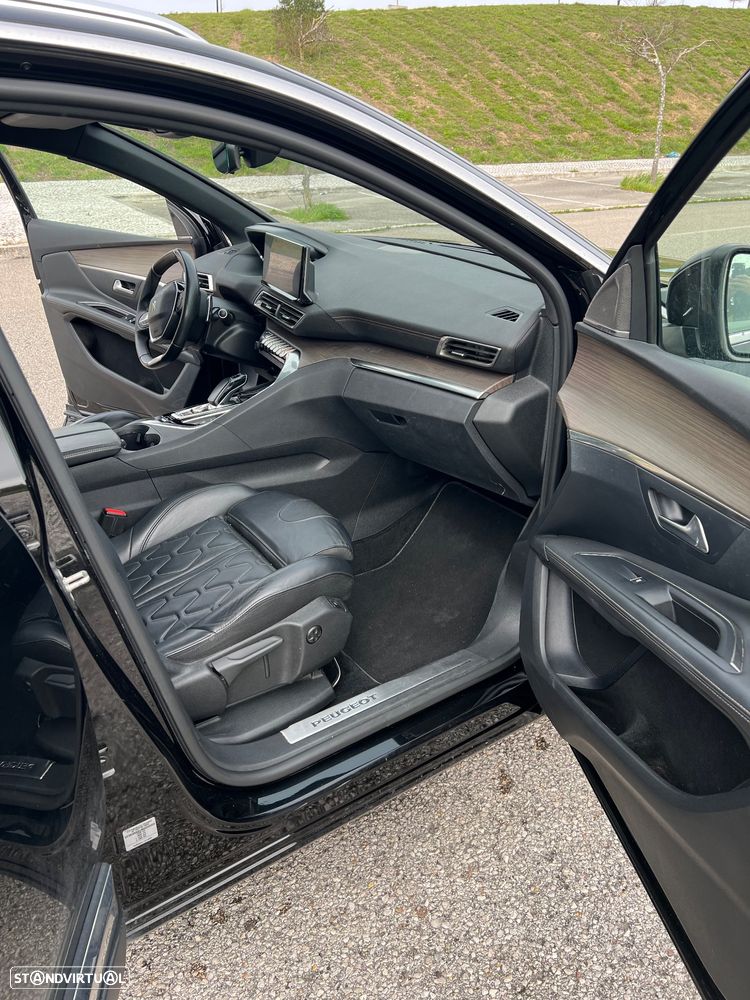 Peugeot 3008 1.6 Hybrid4 GT Pack e-EAT8 - 9