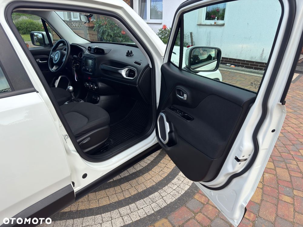 Jeep Renegade 1.6 E-TorQ Longitude - 26