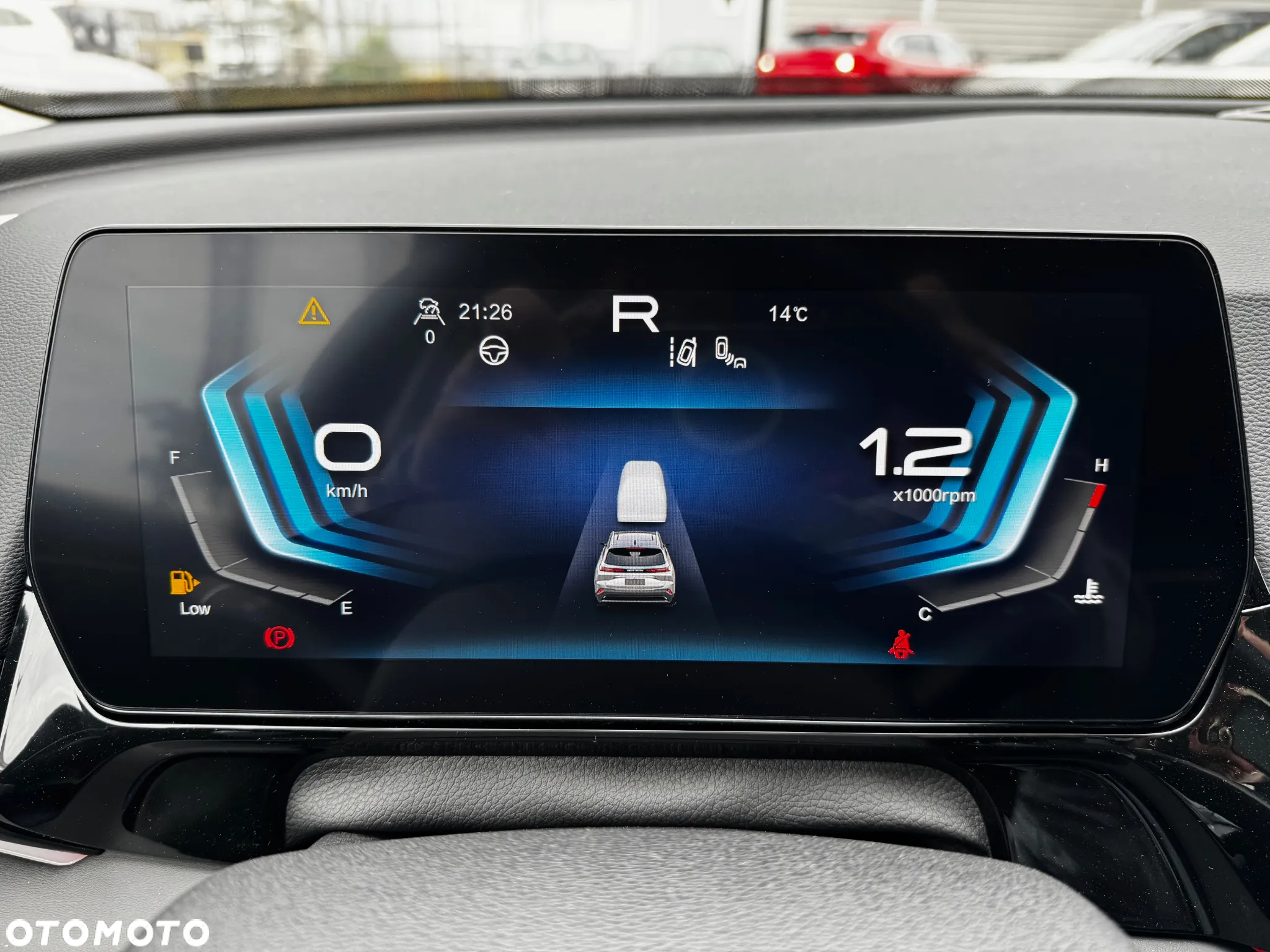 BAIC 5 1.5T Comfort DCT - 26