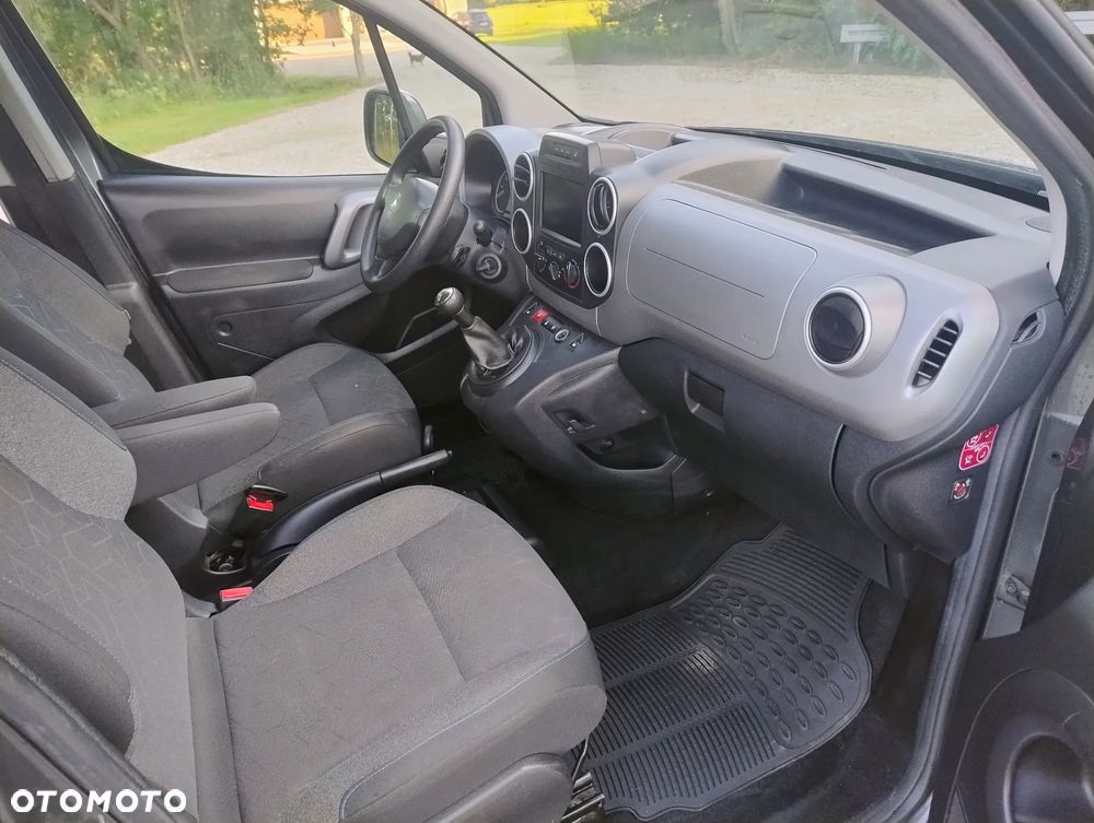 Peugeot Partner L2 Pro (bryg.) - 13