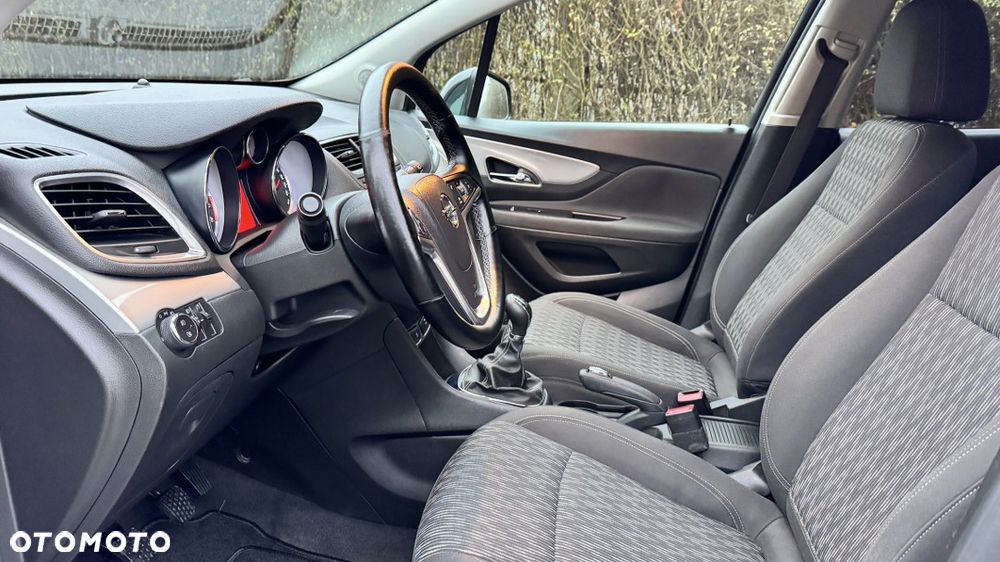 Opel Mokka 1.4 Turbo ecoFLEX Start/Stop Innovation - 18