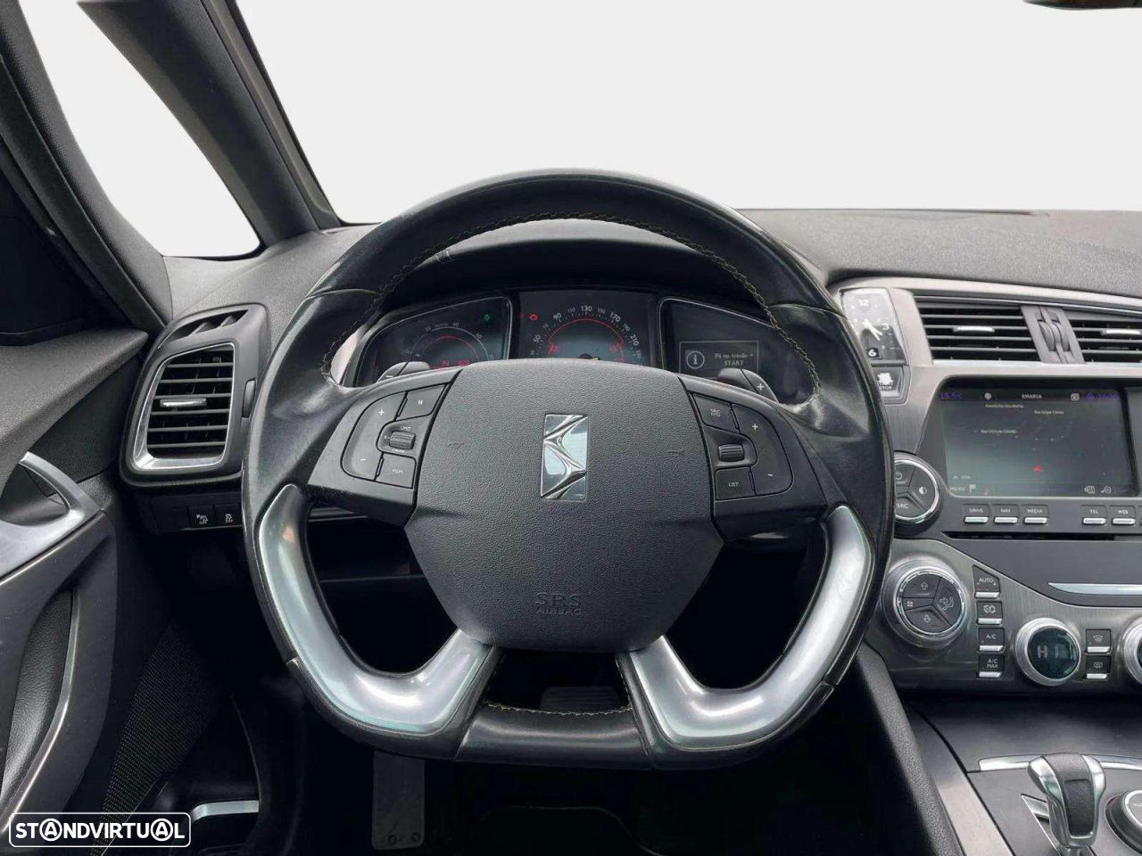 DS DS5 5 2.0 Hybrid4 Sport Chic - 12