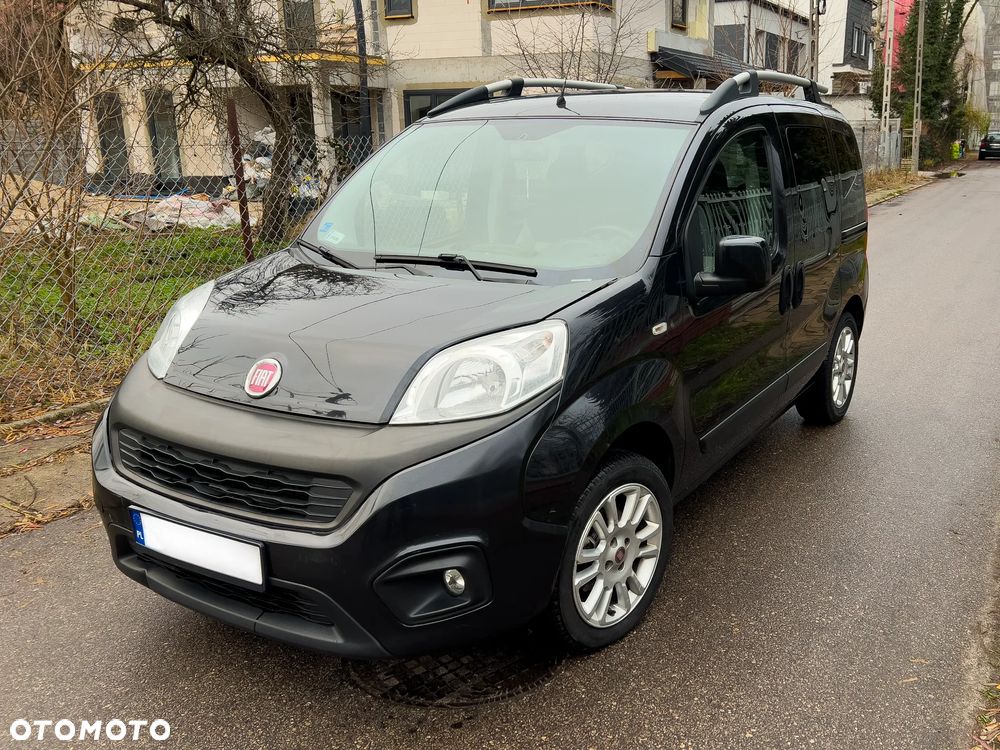 Fiat Qubo - 2