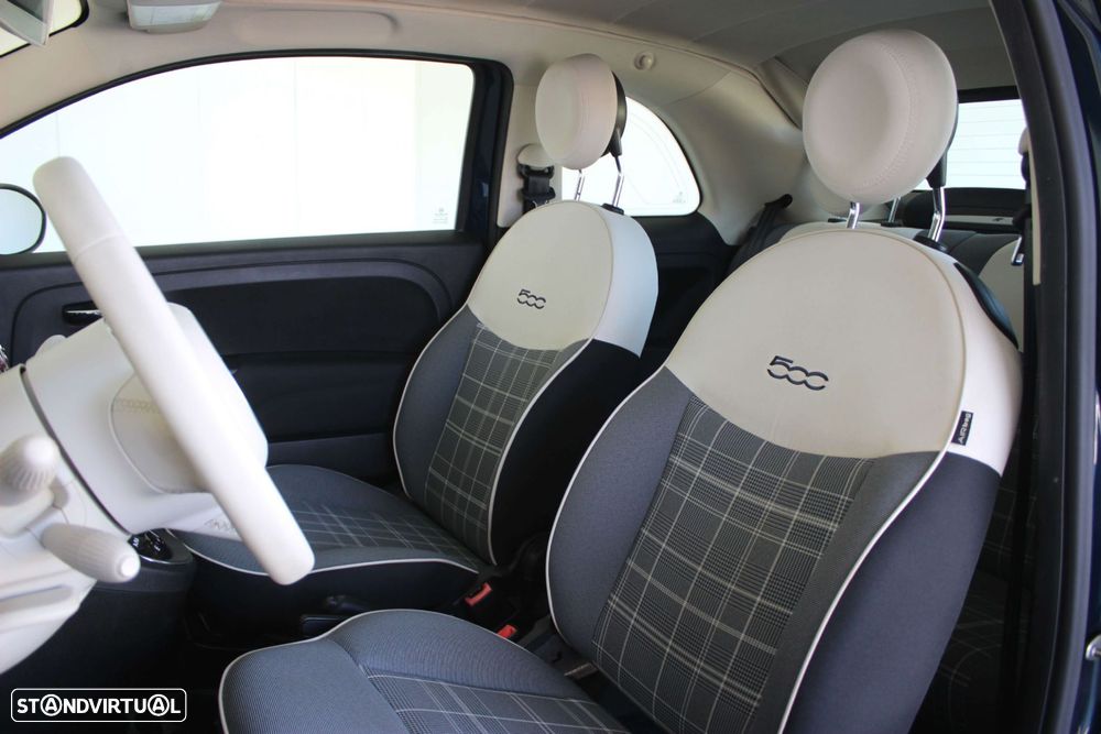 Fiat 500C 1.2 Lounge MTA - 31