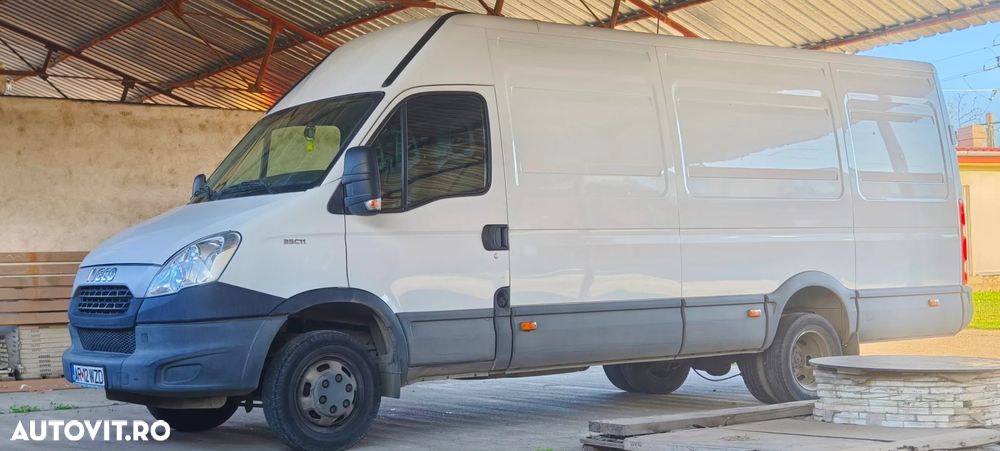 Iveco Daily 35C11 - 2