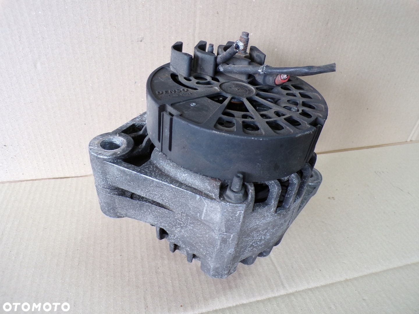 ASTRA III H GTC 1.9CDTI ALTERNATOR 120KM - 3