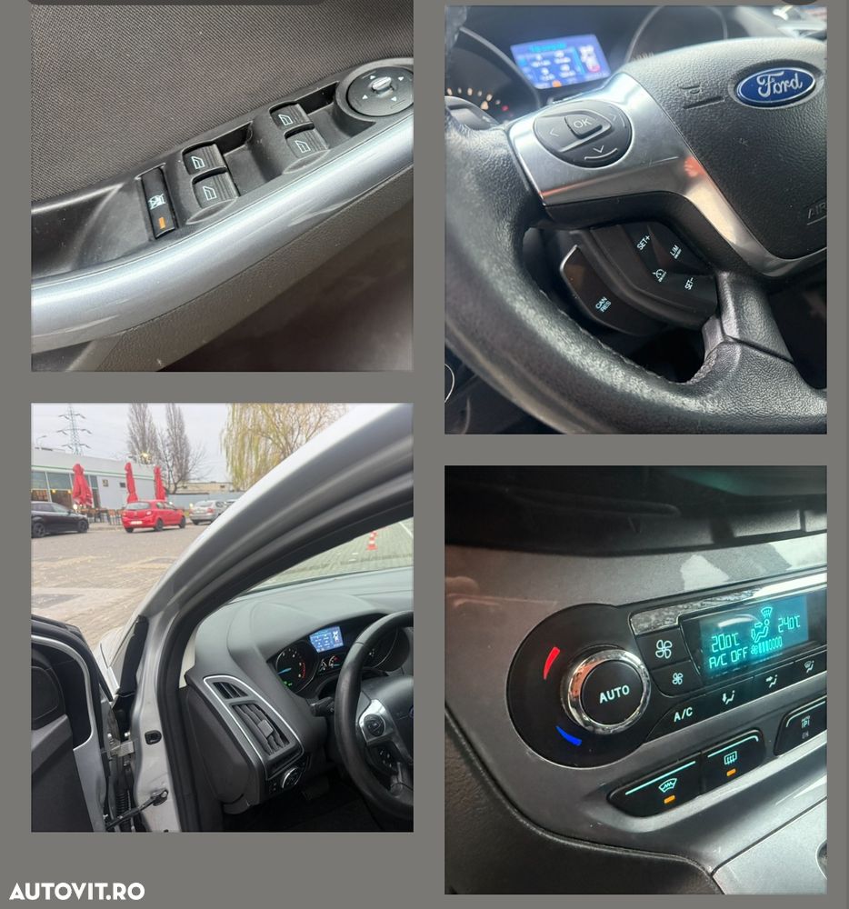 Ford Focus 2.0 TDCI DPF Powershift Titanium - 6