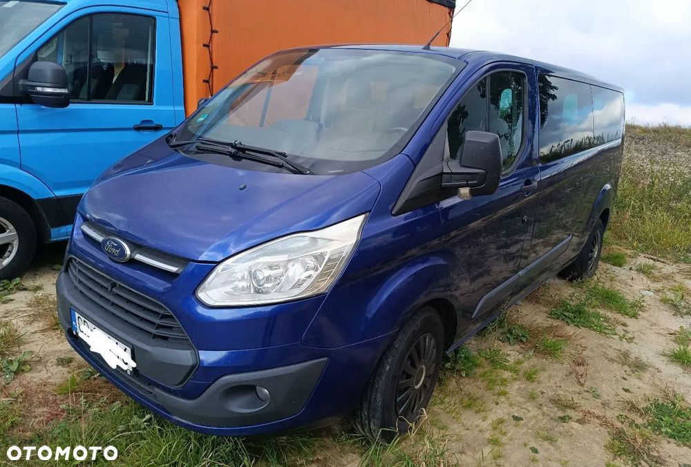 Ford Transit Custom 290 L2H1 Trend - 2