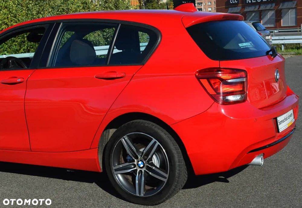 BMW Seria 1 - 18