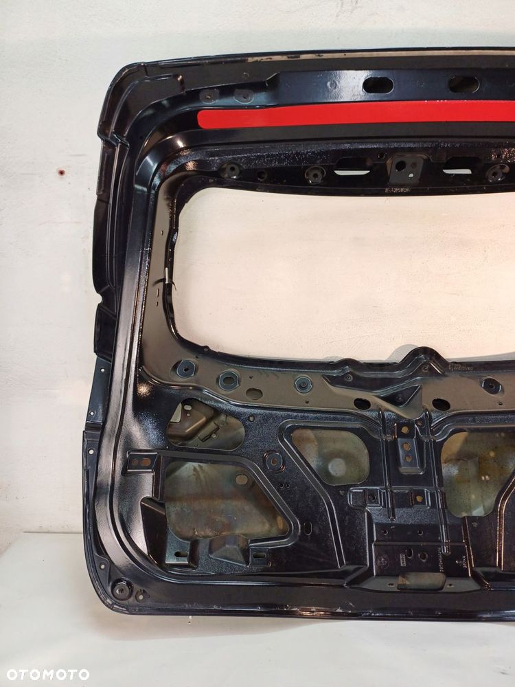 klapa tylnia pokrywa bagażnika ford mondeo mk5 kombi 14- - 9