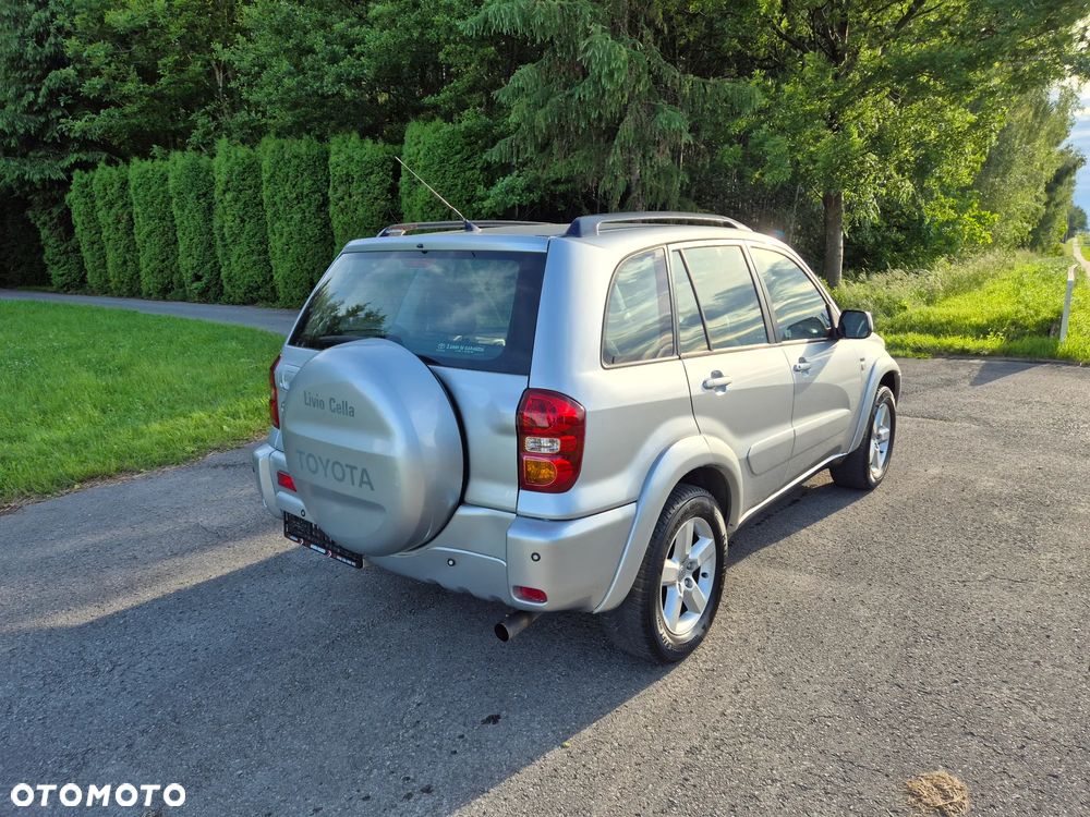 Toyota RAV4 4x4 Executive - 12