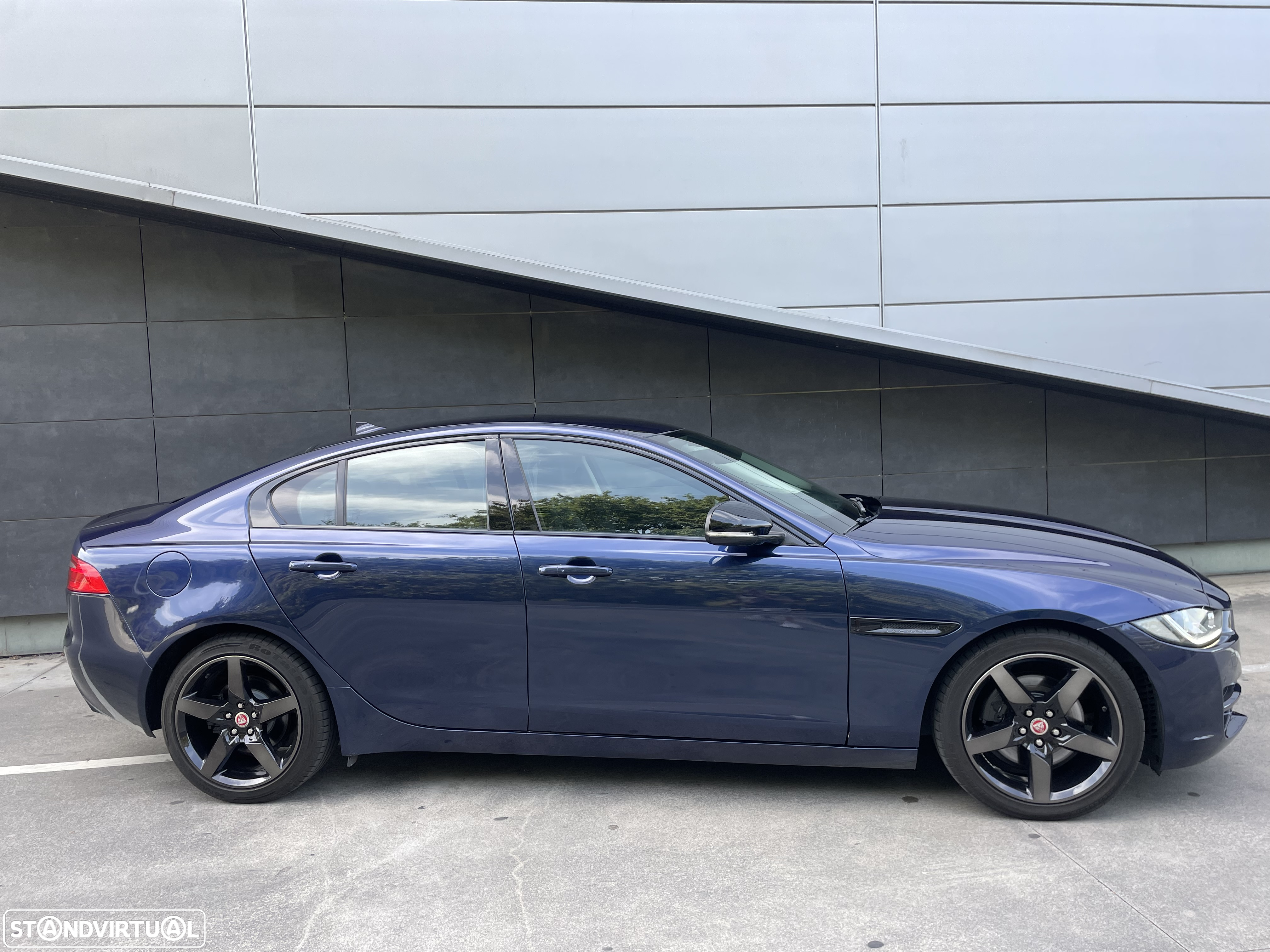 Jaguar XE E-Performance Aut. Pure - 5