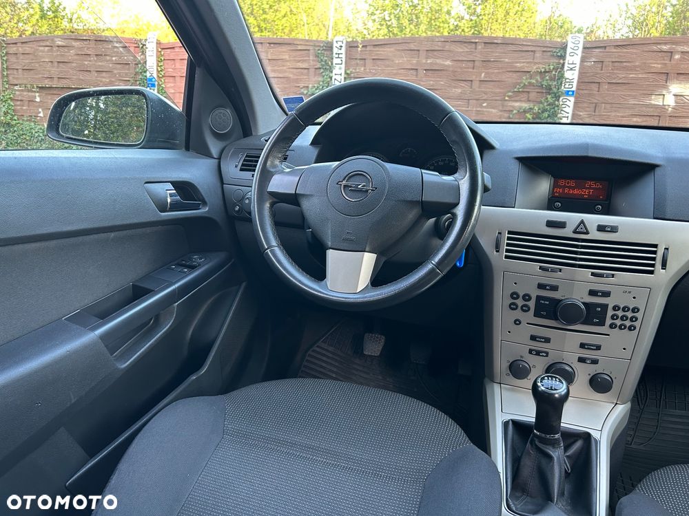 Opel Astra - 26