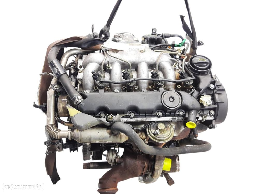 MOTOR COMPLETO PEUGEOT 607 REF. 4HX - 1