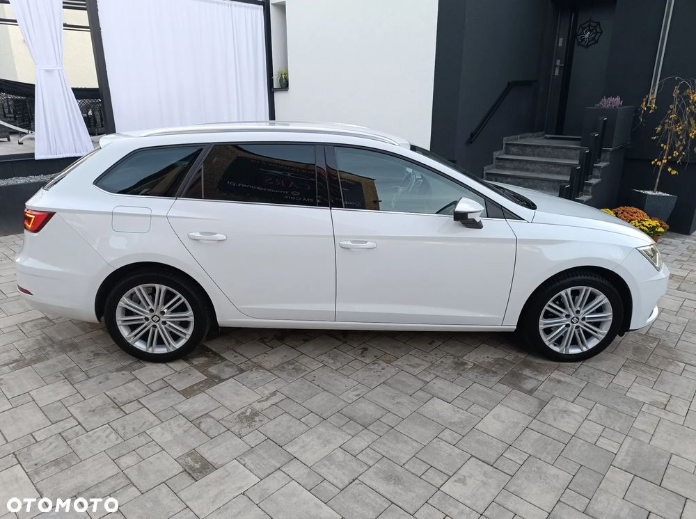 Seat Leon 1.4 TSI ACT Start&Stop XCELLENCE - 6