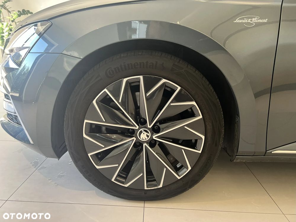 Skoda Superb 2.0 TSI 4x4 L&K DSG - 25