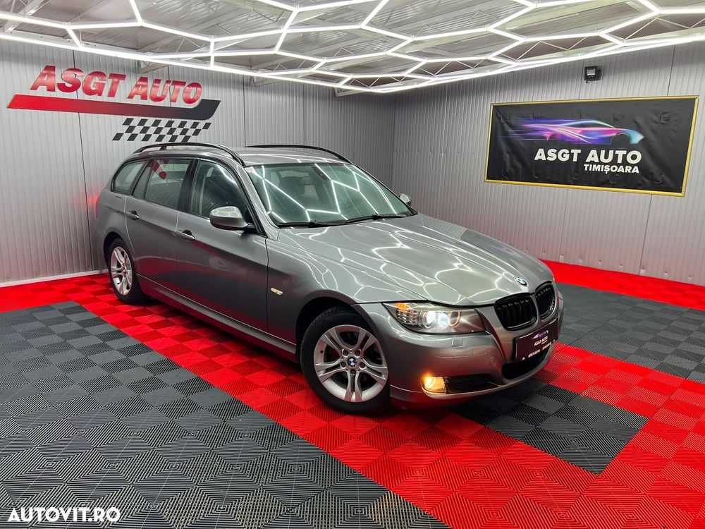 BMW Seria 3 320d xDrive DPF Aut. - 4