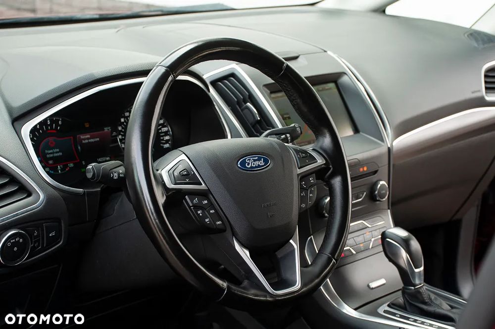 Ford S-Max 2.0 TDCi Bi-Turbo Titanium - 35