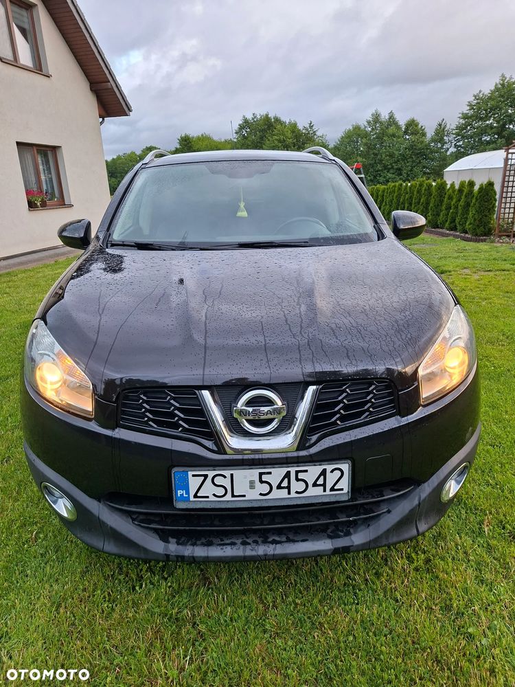 Nissan Qashqai - 3
